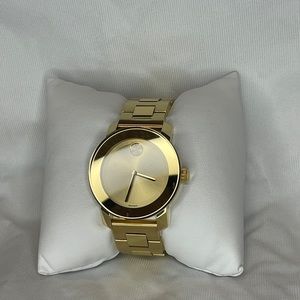 Movado BOLD Women’s Watch Yellow Gold